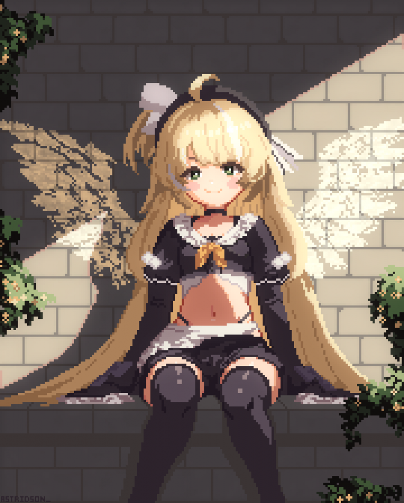 Birb Woman