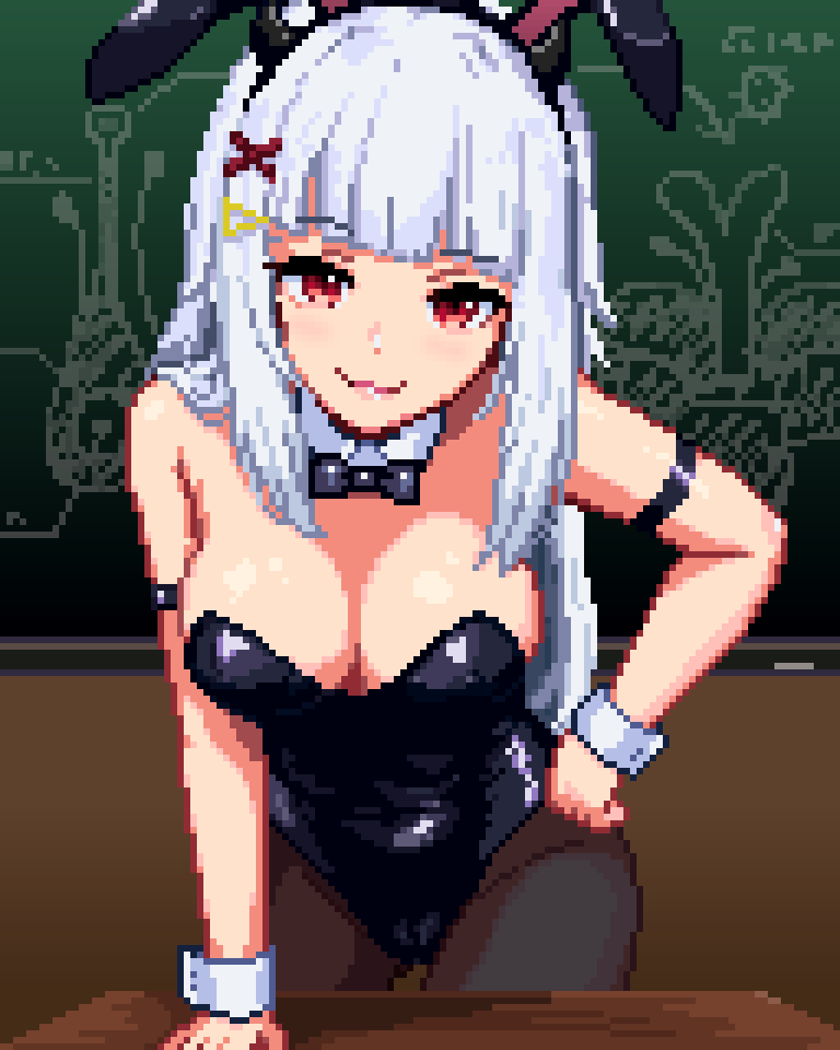 Class with Lucy