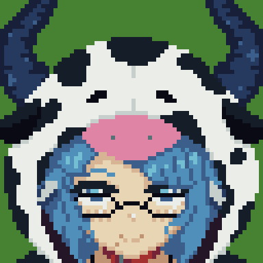 Milky Portrait