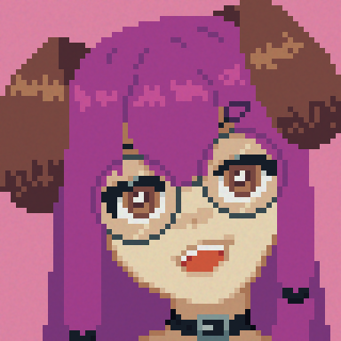 Moka Portrait