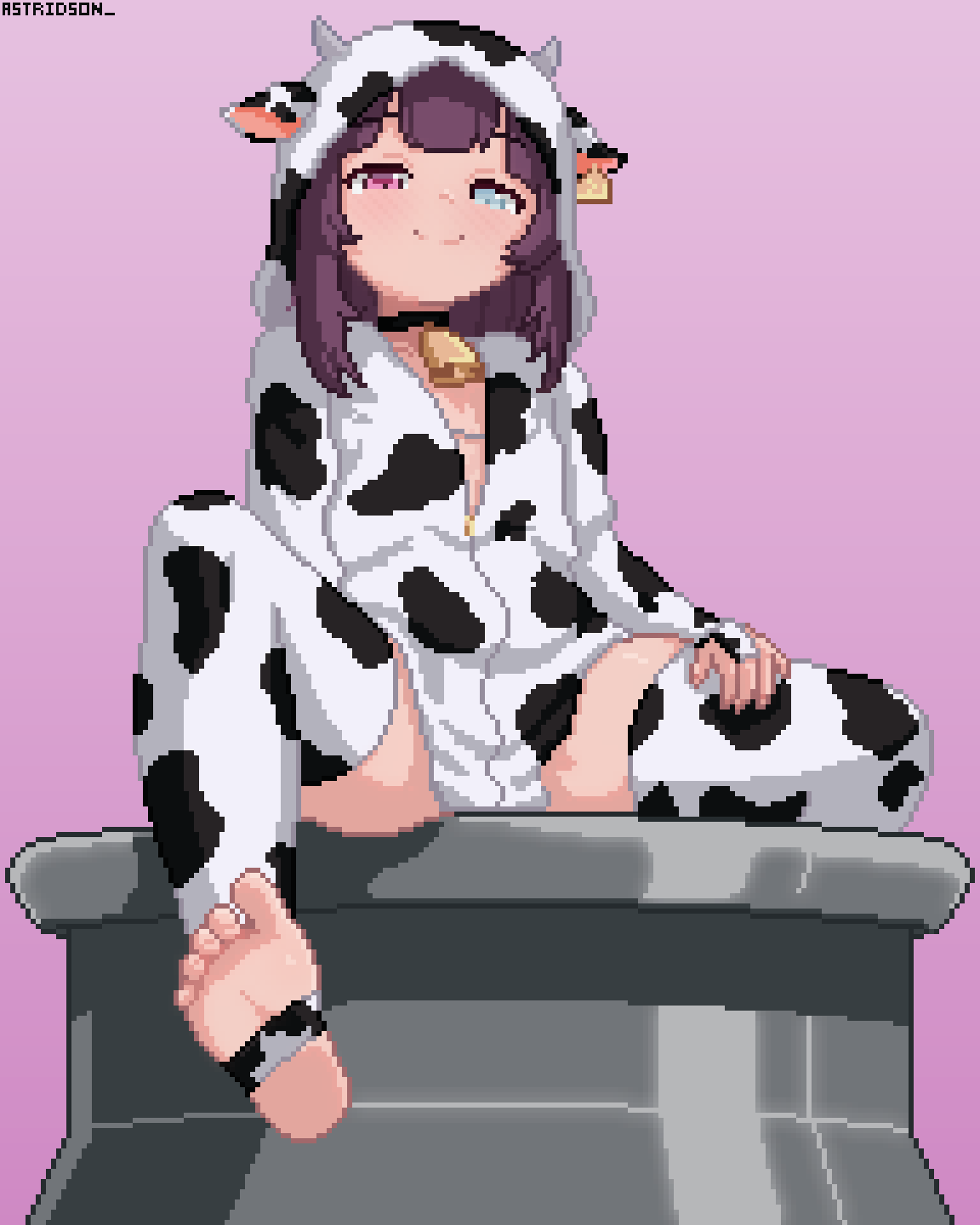 Moo~