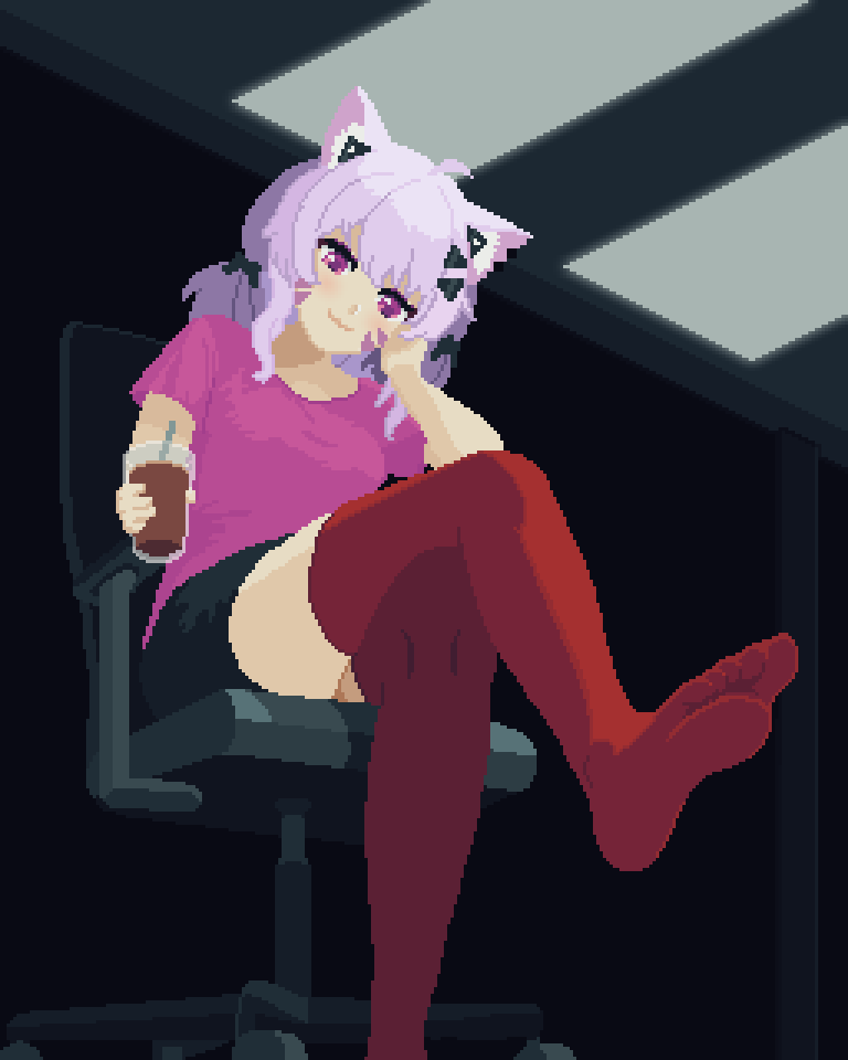 SquChan's Good Side